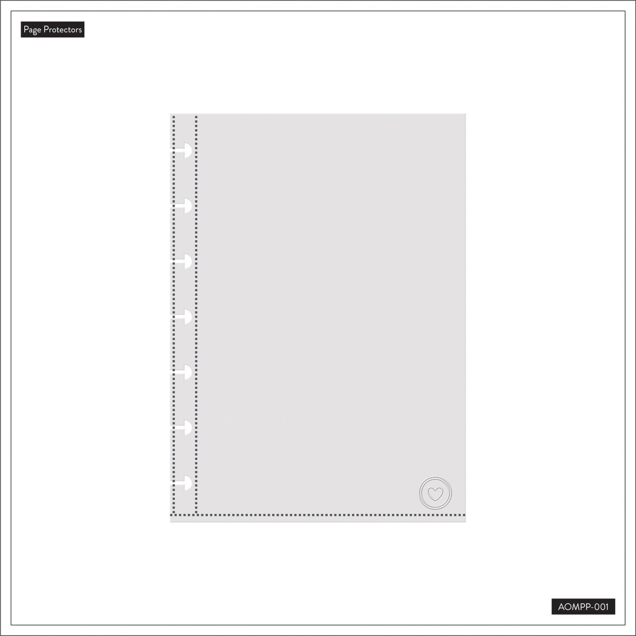 Happy Planner Snap In Mini Page Protectors Clear Michaels happy-planner-snap-in-mini-page-protectors-clear-michaels